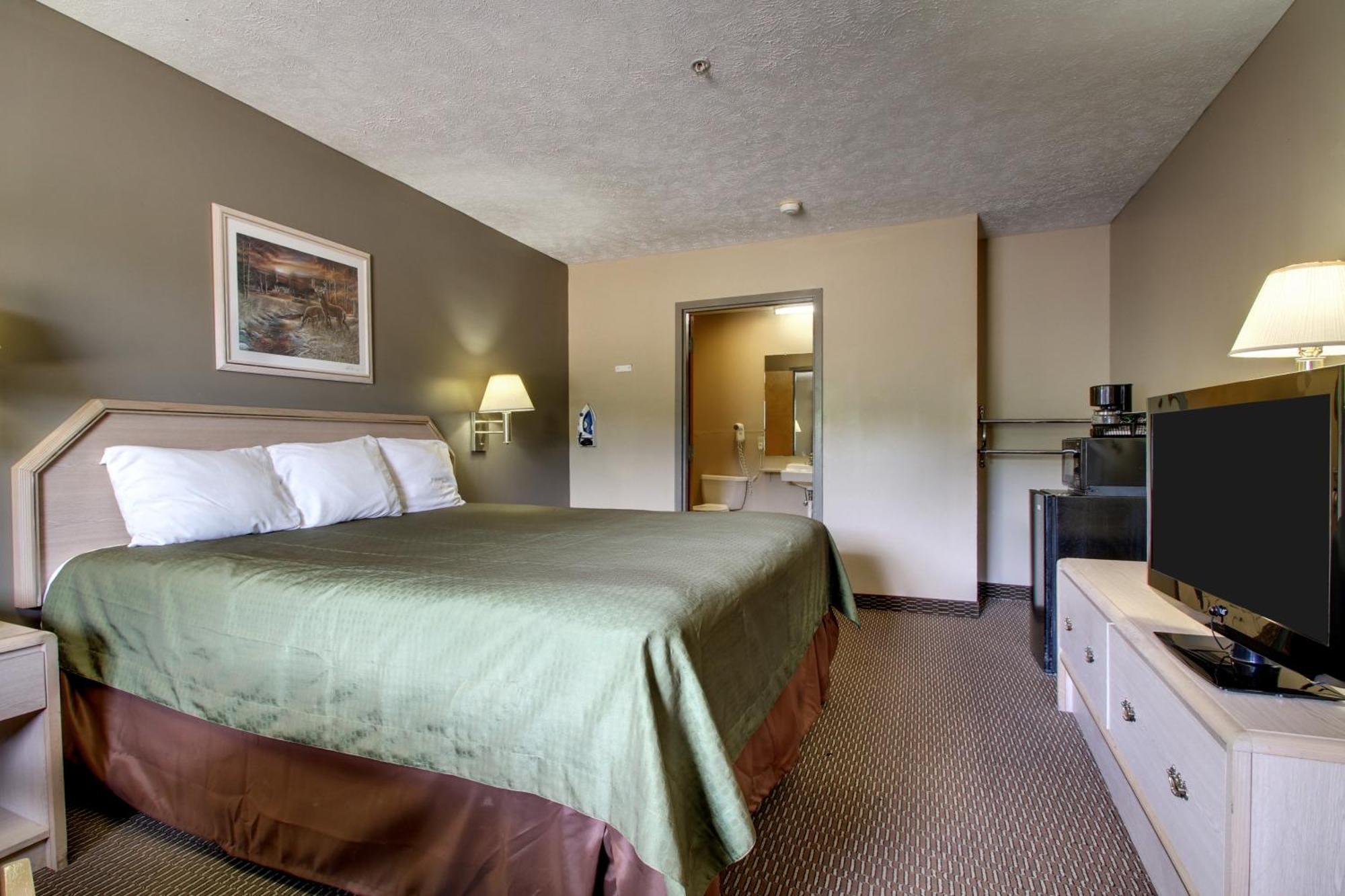 Oak Tree Inn Durant Стая снимка