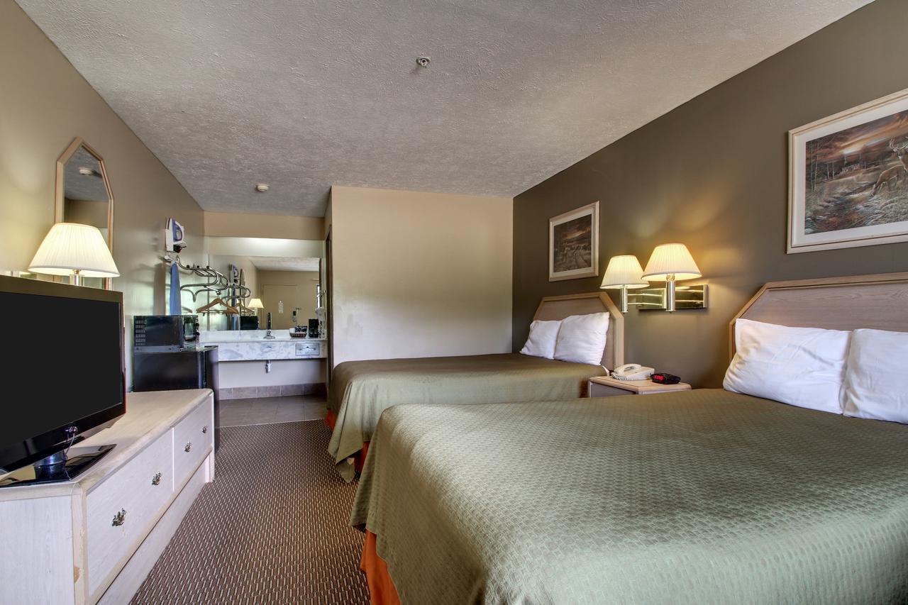 Oak Tree Inn Durant Стая снимка