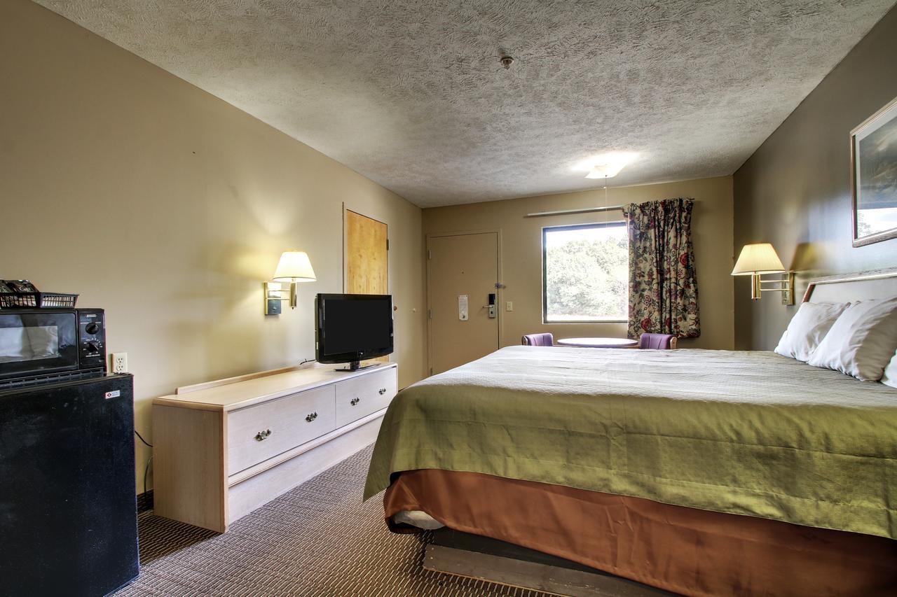 Oak Tree Inn Durant Стая снимка